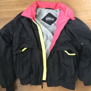 Vintage Members Only Ski Jacket